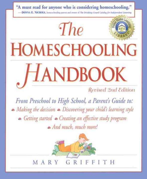 The Homeschooling Handbook, 2nd Edition cover