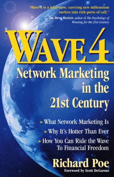 Wave 4: Network Marketing in the 21st Century cover