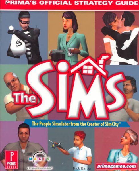 The Sims (Prima's Official Strategy Guide) cover