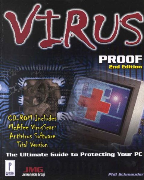 Virus Proof, 2nd Edition cover