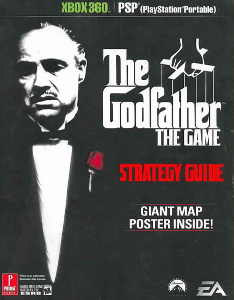 The Godfather (Xbox 360/PSP) (Prima Official Game Guide)
