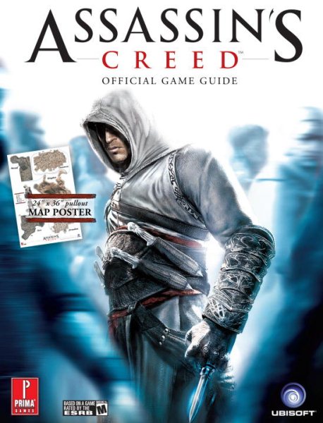 Assassin's Creed: Prima Official Game Guide (Prima Official Game Guides) cover