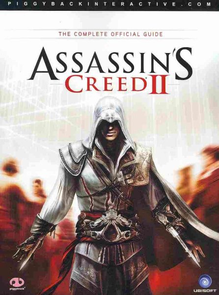 Assassin's Creed II: The Complete Official Guide cover