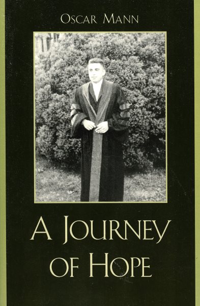 A Journey of Hope cover