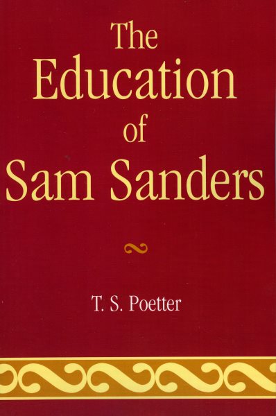 The Education of Sam Sanders cover