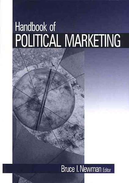 Handbook of Political Marketing cover