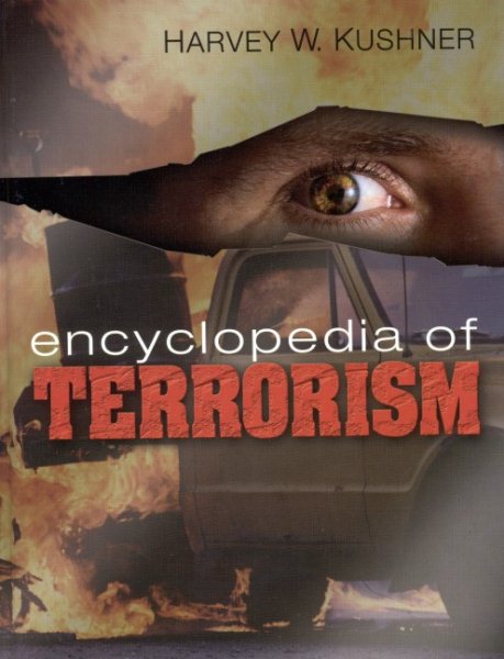 Encyclopedia of Terrorism cover