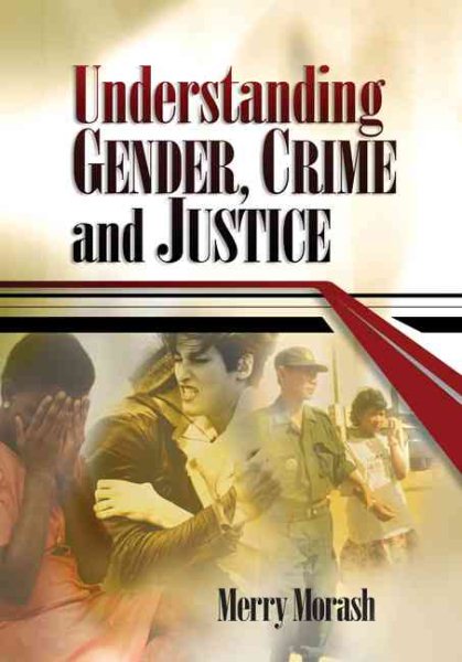 Understanding Gender, Crime, and Justice cover