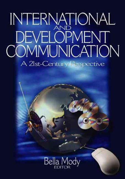International and Development Communication: A 21st-Century Perspective cover