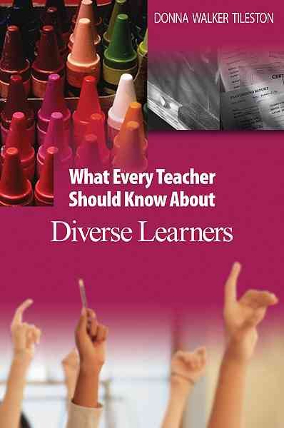 What Every Teacher Should Know About Diverse Learners cover