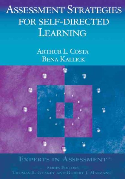 Assessment Strategies for Self-Directed Learning (Experts In Assessment Series) cover