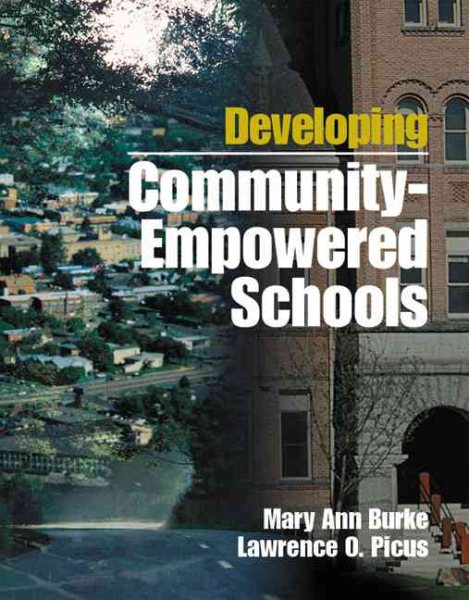 Developing Community-Empowered Schools cover