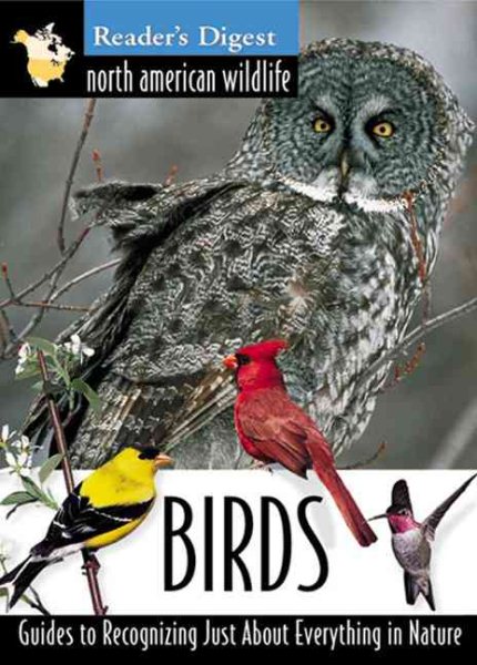Reader's Digest North American Wildlife: Birds