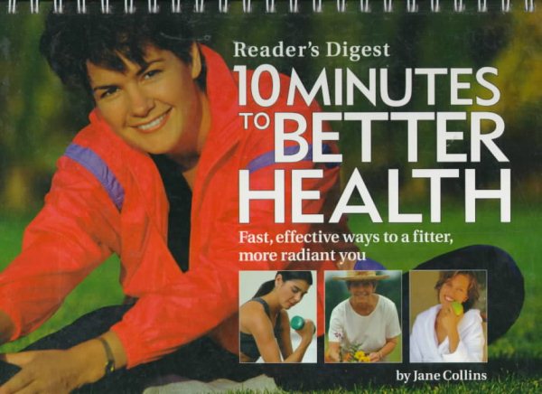 Ten Minutes to Better Health cover