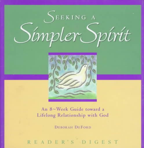 Seeking a simpler spirit cover
