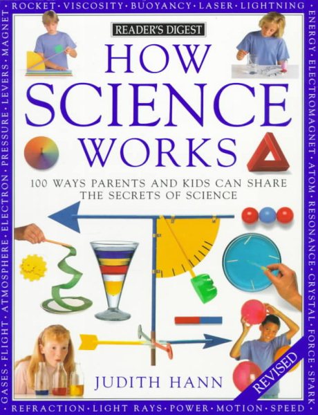How science works (How It Works) cover