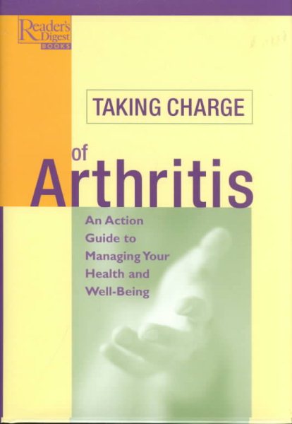 Taking Charge of Arthritis cover