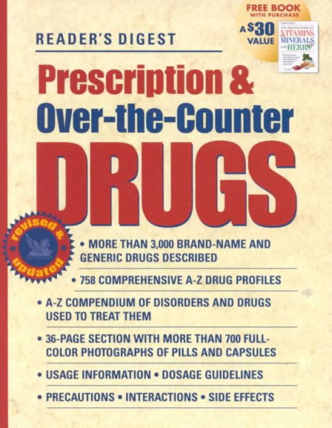 Prescription & Over-The-Counter Drugs