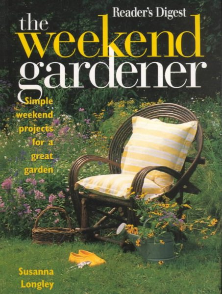 Weekend Gardener cover