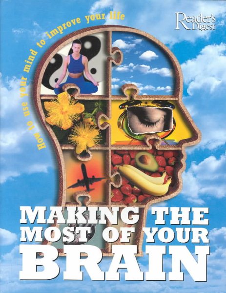 Making The Most of Your Brain cover