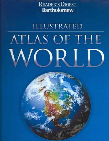 Illustrated Atlas of the World 5th Ed