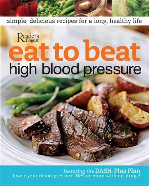Eat to Beat High Blood Pressure cover