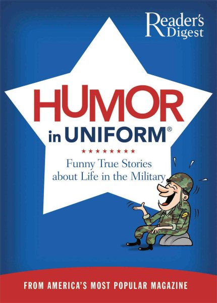 Humor in Uniform cover