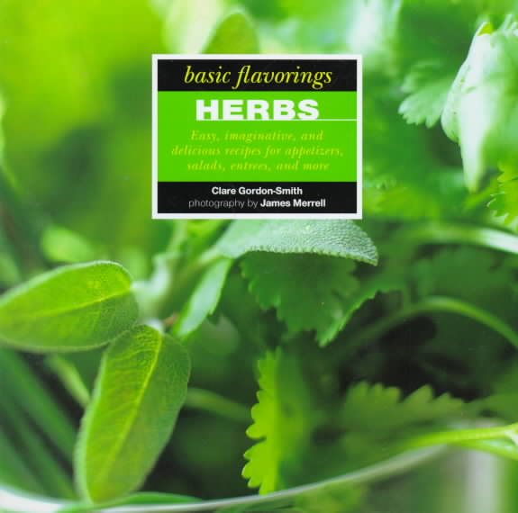 Herbs (The Basic Flavorings Series) cover