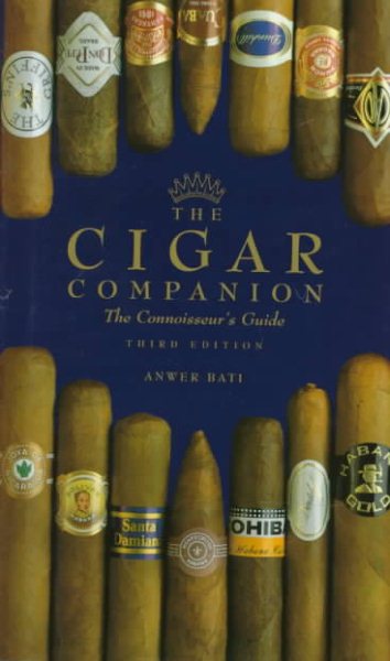 The Cigar Companion: The Connoisseur's Guide cover