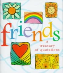 Friends: A Treasury Of Quotations (RP Minis)