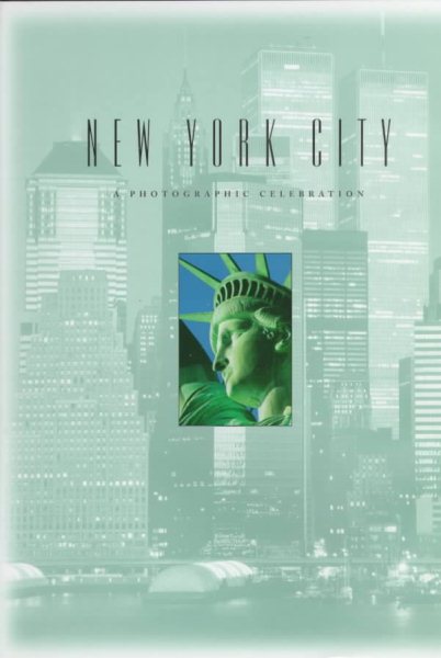 New York City: A Photographic Celebration cover