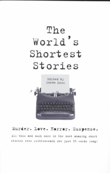 World's Shortest Stories cover