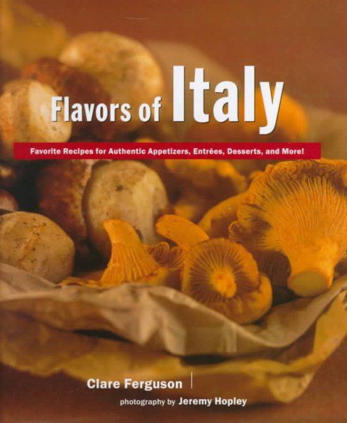 Flavors of Italy cover