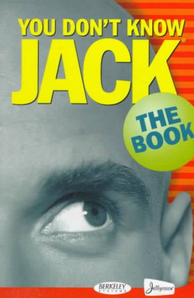 You Dont Know Jack Pb cover
