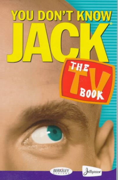 You Don't Know Jack: The TV Book