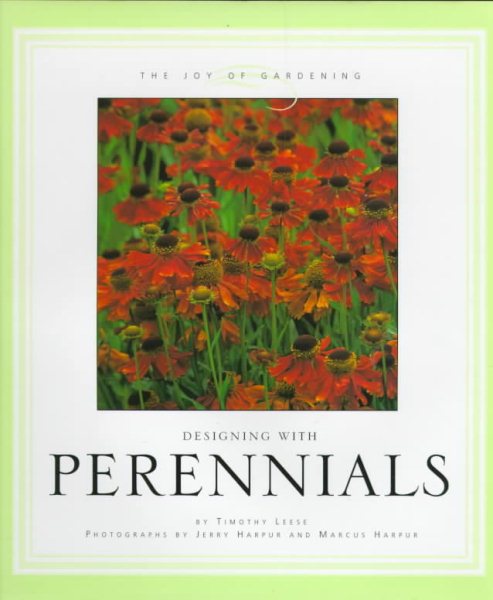 Designing With Perennials (The Joy of Gardening) cover