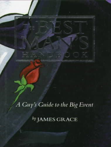 Best Man's Handbook: A Guy's Guide To The Big Event cover