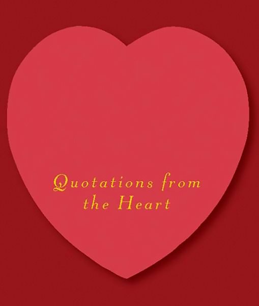 Love: Quotations From The Heart (RP Minis) cover