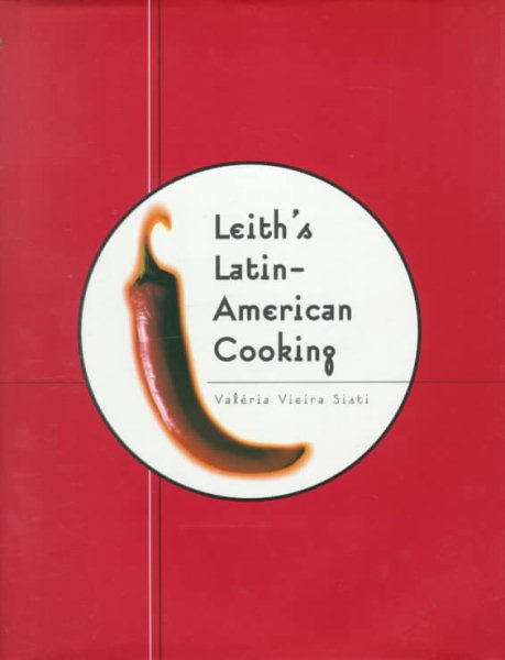 Leith's Latin-American Cooking cover