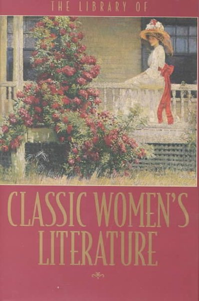 Library of Classic Women's Literature cover