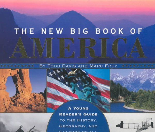 The New Big Book Of America