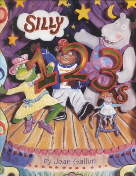 Silly 1 2 3s cover