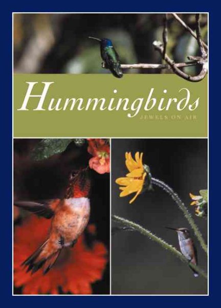 Hummingbirds cover