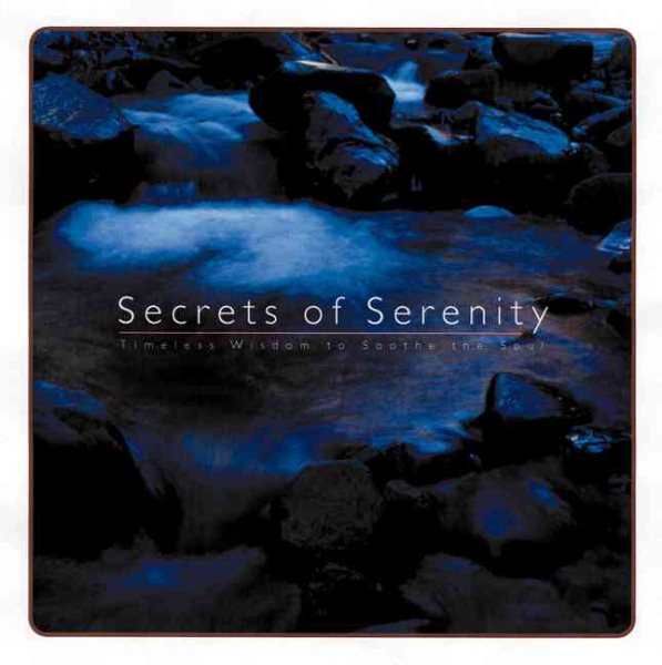 Secrets Of Serenity cover