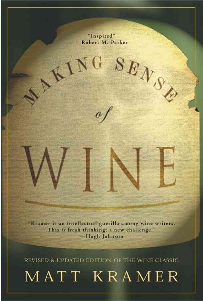 Making Sense Of Wine