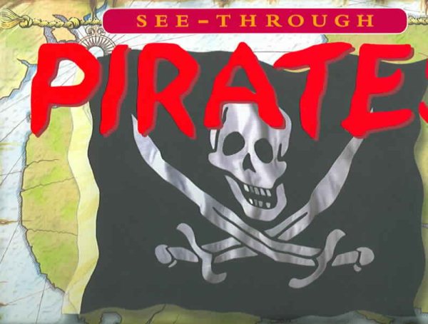 See-Through Pirates cover
