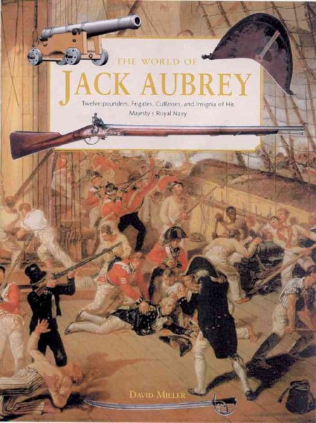 The World Of Jack Aubrey cover