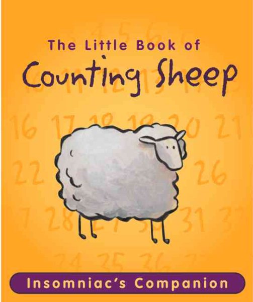 The Little Book Of Counting Sheep (Running Press Miniature Editions)