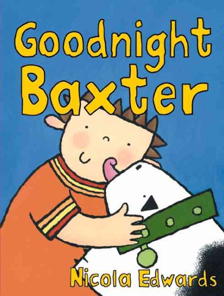 Goodnight Baxter cover