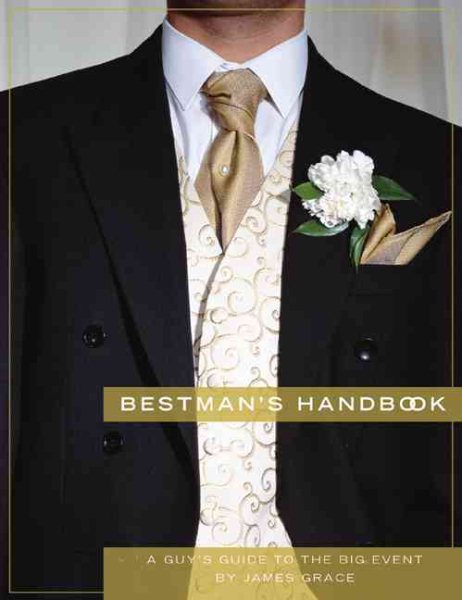 The Best Man's Handbook cover
